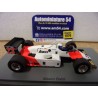 1983 Alfa Roméo 183T n°23 Mauro Bladi 5th Dutch GP S8805 Spark Model