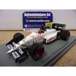 1988 Eurobrun ER188 n°32...