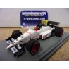 1988 Eurobrun ER188 n°32 Oscar Larrauri Monaco GP S7207 Spark Model