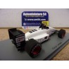 1988 Eurobrun ER188 n°32 Oscar Larrauri Monaco GP S7207 Spark Model