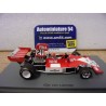 1974 Iso Marlboro Williams FW n°21 Gijs Van Lennep Belgium GP S4039 Spark Model