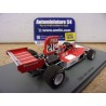 1974 Iso Marlboro Williams FW n°21 Gijs Van Lennep Belgium GP S4039 Spark Model