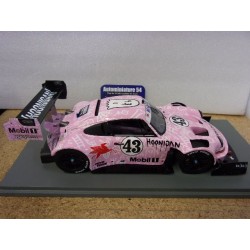 2022 Hoonipigasus Porsche 911 n°43 Ken Block Pikes Peak 18S726 Spark Model