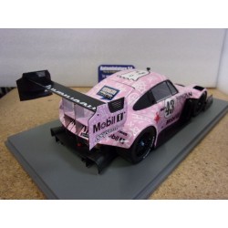 2022 Hoonipigasus Porsche 911 n°43 Ken Block Pikes Peak 18S726 Spark Model