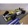 1987 Williams FW11B n°6 Nelson Piquet 1st Winner Italian GP World Champion 18S739 Spark Model