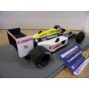 1987 Williams FW11B n°6 Nelson Piquet 1st Winner Italian GP World Champion 18S739 Spark Model