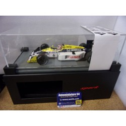 1987 Williams FW11B n°6 Nelson Piquet 1st Winner Italian GP World Champion 18S739 Spark Model