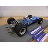 1968 Matra MS10 n°8 Jackie Stewart 1st winner Dutch GP 18S610 Spark Model