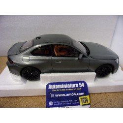BMW M2 Matt Grey 2023 110023121 Minichamps