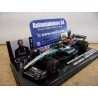2024 Mercedes AMG Petronas W15 E n°44 Lewis Hamilton 1st Winner British GP 410241244 Minichamps