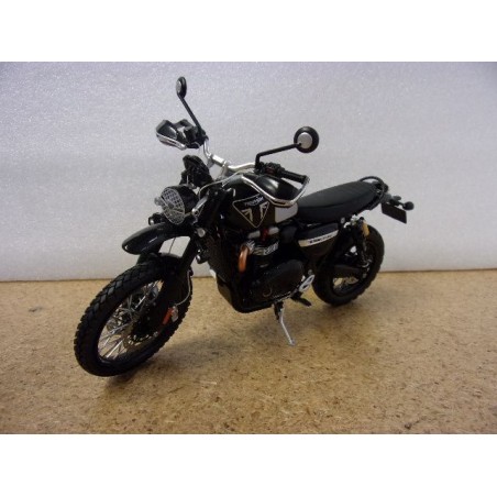 Triumph Scrambler 1200 "James Bond Edition 007" CC08402 Corgi