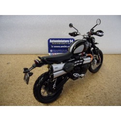 Triumph Scrambler 1200 "James Bond Edition 007" CC08402 Corgi