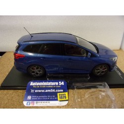 Ford Focus Estate Performance Blue met. 2015 MCG18465 Ixo Models