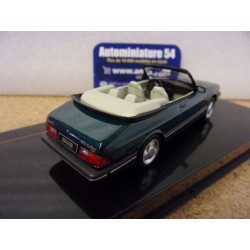 Saab 900 Cabrio vert 1991 CLC578 Ixo Models