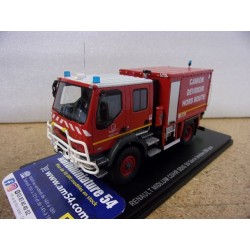 Renault Midlum 220 4x4 CDHR DA SDIS59 Camion Devidoir Hors Route Alerte0158