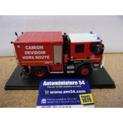 Renault Midlum 220 4x4 CDHR DA SDIS59 Camion Devidoir Hors Route Alerte0158