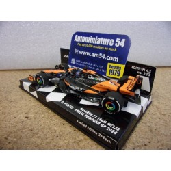 2024 McLaren MCL38 n°81 Oscar Piastri Emilia Romagna GP 537244481 Minichamps