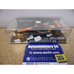 2024 McLaren MCL38 n°81 Oscar Piastri Emilia Romagna GP 537244481 Minichamps