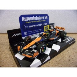 2024 McLaren MCL38 n°4 Lando Norris 1st Winner Miami GP 537244404 Minichamps