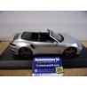 Porsche 911 - 992 Turbo S Cabriolet Silver 2020 155069082 Minichamps