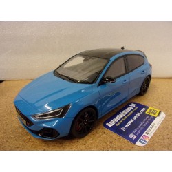 Ford Focus ST Edition Azure Blue 2024 OT1186 OttoMobile