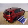 Peugeot 308 GT Red 2022 OT1140 OttoMobile