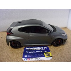 Toyota Yaris GR Gazoo Racing Precious Metal 2024 OT1127 OttoMobile