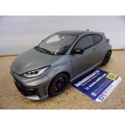 Toyota Yaris GR Gazoo Racing Precious Metal 2024 OT1127 OttoMobile