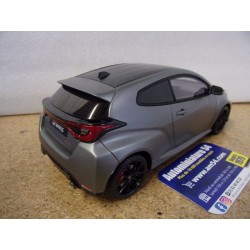 Toyota Yaris GR Gazoo Racing Precious Metal 2024 OT1127 OttoMobile