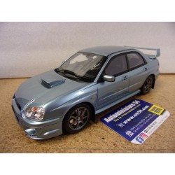 Subaru Impreza WRX STI WR1 Peter Solberg Edition Ice Bleu OT1114 OttoMobile