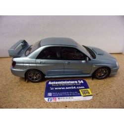 Subaru Impreza WRX STI WR1 Peter Solberg Edition Ice Bleu OT1114 OttoMobile