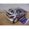 2002 Peugeot 206 WRC n°3 Panizzi - Panizzi Tour de Corse OT1085 OttoMobile