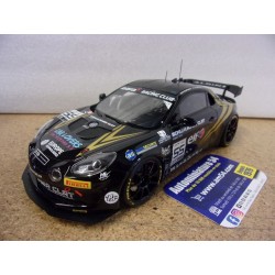 2024 Alpine Renault A110 GT4 n°55 Hutton - Hurgon European Series OT1149 OttoMobile