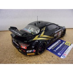 2024 Alpine Renault A110 GT4 n°55 Hutton - Hurgon European Series OT1149 OttoMobile