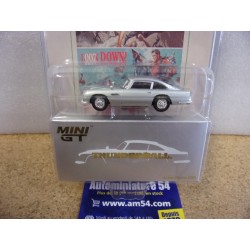 Aston Martin DB5 Thunderball James Bond English Version MGT00901-007E Mini GT