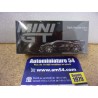 Bugatti Vision Gran Turismo Black MGT00795 True Scale Models Mini GT