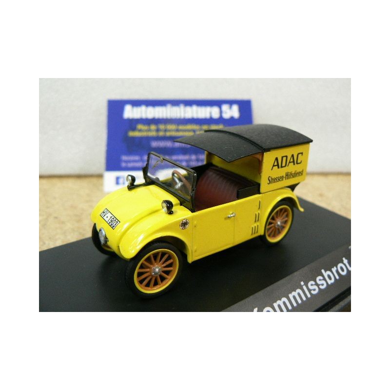 Hanomag Kommissbrot ADAC 02971 Schuco