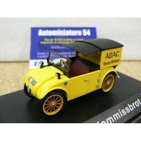 Hanomag Kommissbrot ADAC 02971 Schuco