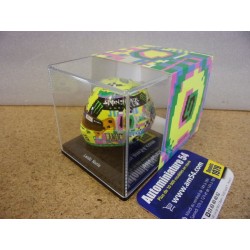 2024 Casque Lando Norris British GP McLaren 1/5 5HF162 Spark Model