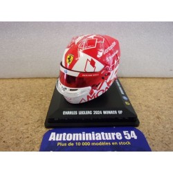 2024 Casque Charles Leclerc...