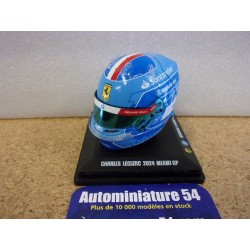 2024 Casque Charles Leclerc...
