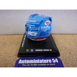 2024 Casque Charles Leclerc Miami GP Ferrari 1/5 LSHEL002 Spark Model