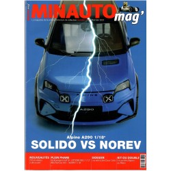 MINAUTOmag Magazine n°104 Mai- Juin - Avril 2025