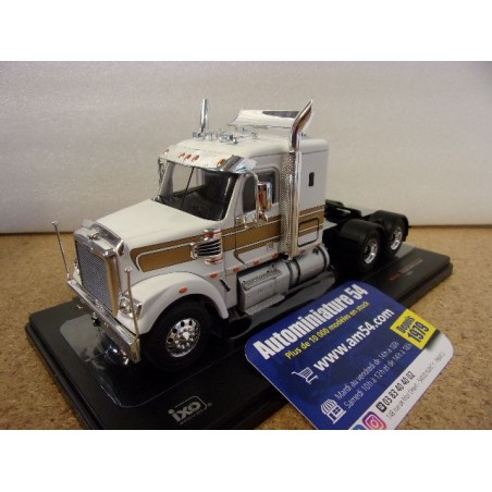Freightliner Coronado White 2012 TR210 Ixo Models