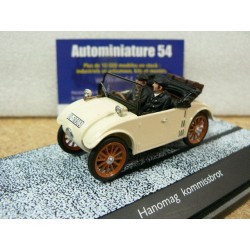 Hanomag Kommissbrot + figurines 02977 Schuco