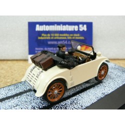 Hanomag Kommissbrot + figurines 02977 Schuco