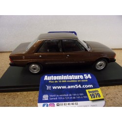 Peugeot 305 Brown 1977 WB124243 WhiteBox