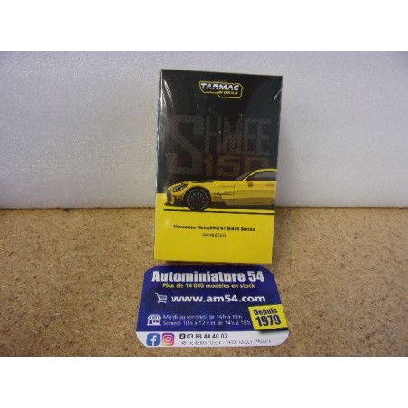 Mercedes Benz AMG GT Black Series Yellow T64G-042-SHMEE Tarmac Works