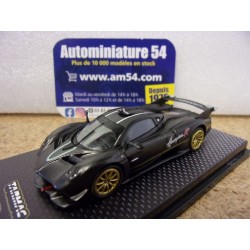 Pagani Huayra R Matt Black...