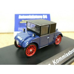 Hanomag Kommissbrot Limousine 02975 Schuco